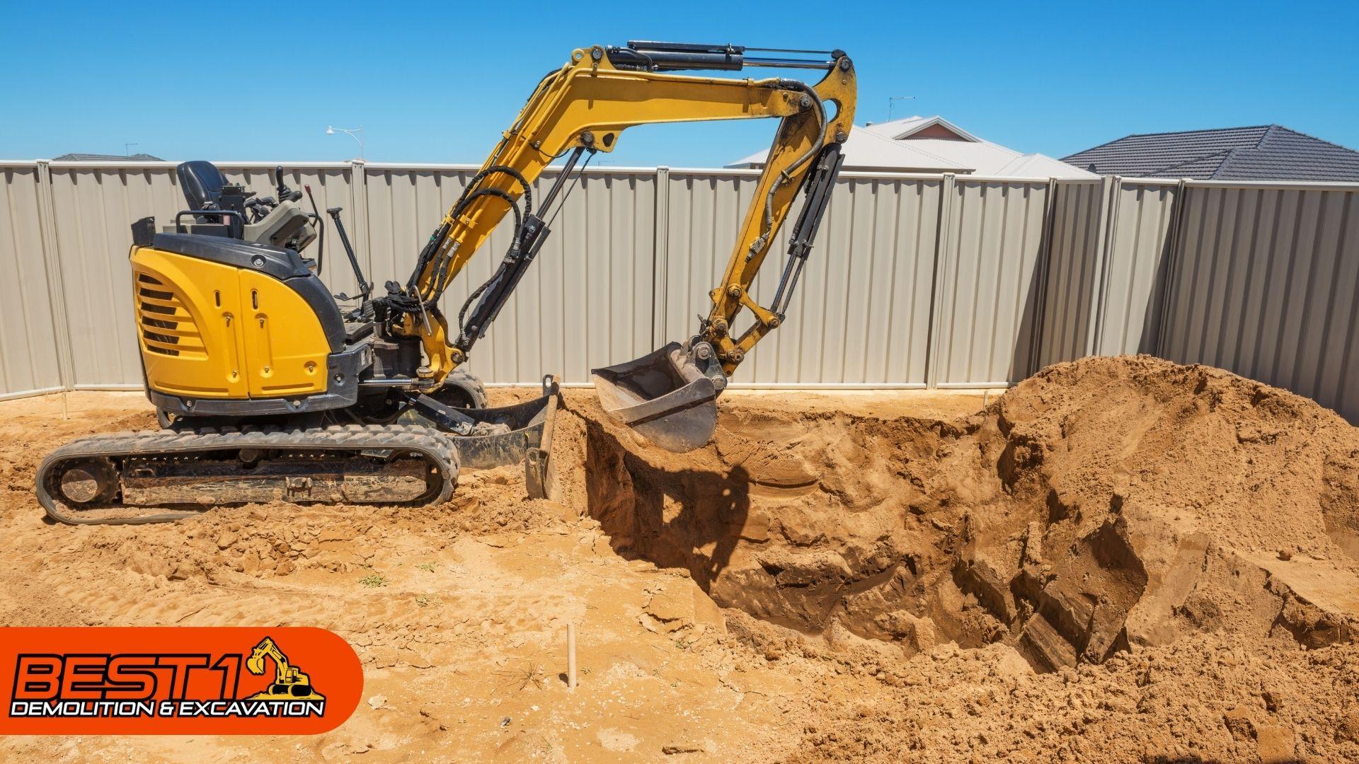 Excavation Rooty Hill